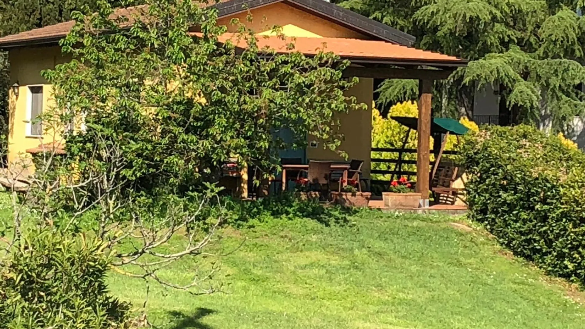 Casa di campagna Podere La Piana Fivizzano